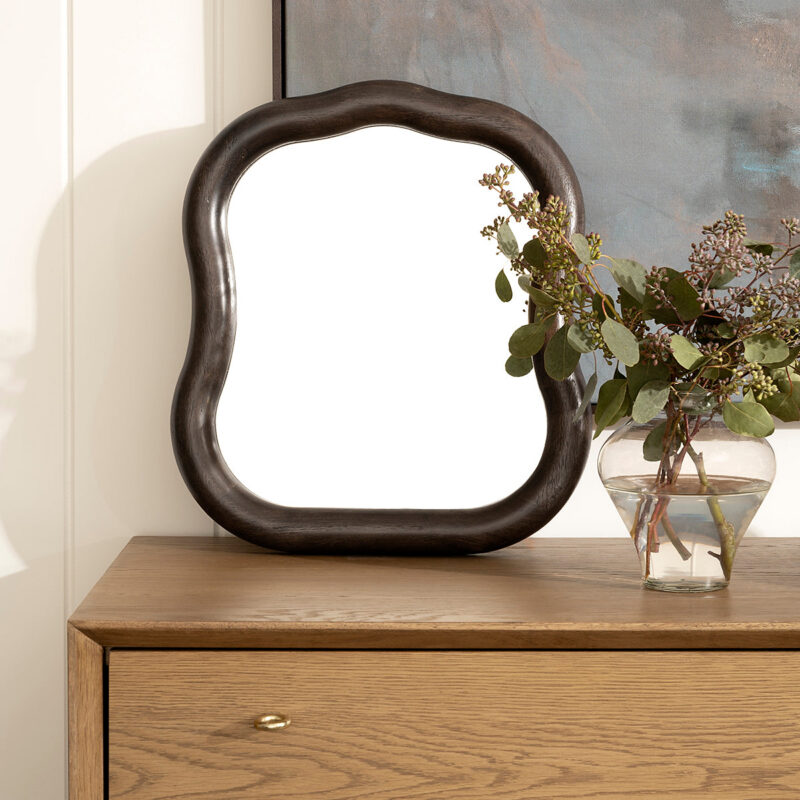 Freya Shelf Mirror McGee & Co.