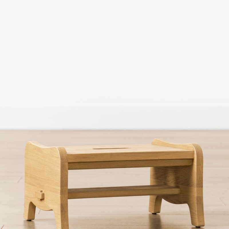Gable Step Stool McGee & Co.