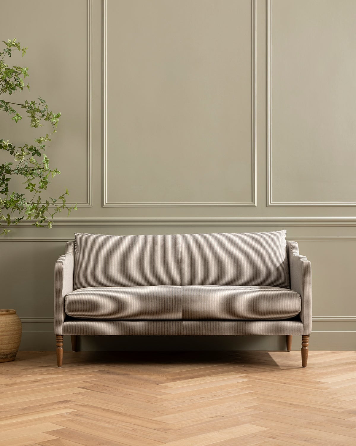 Gemma Settee 65" (Ready to Ship) McGee & Co.