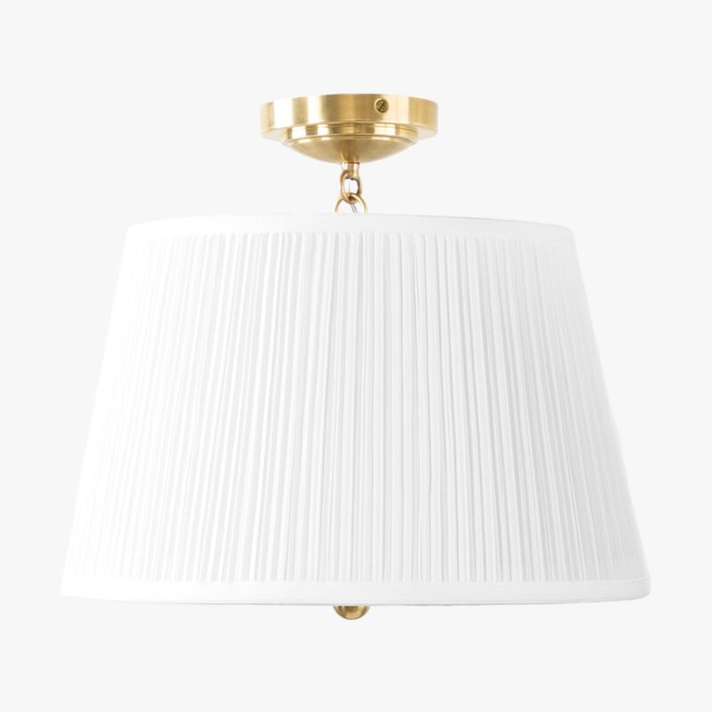 Georgiana Semi-Flush Mount McGee & Co.