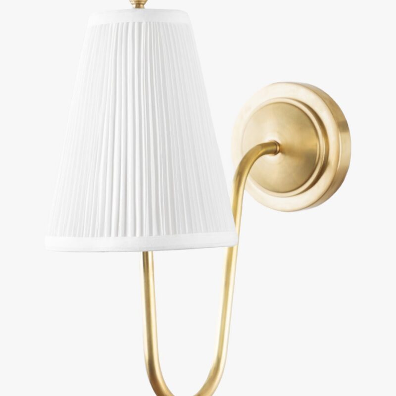 Georgiana Single Sconce McGee & Co.