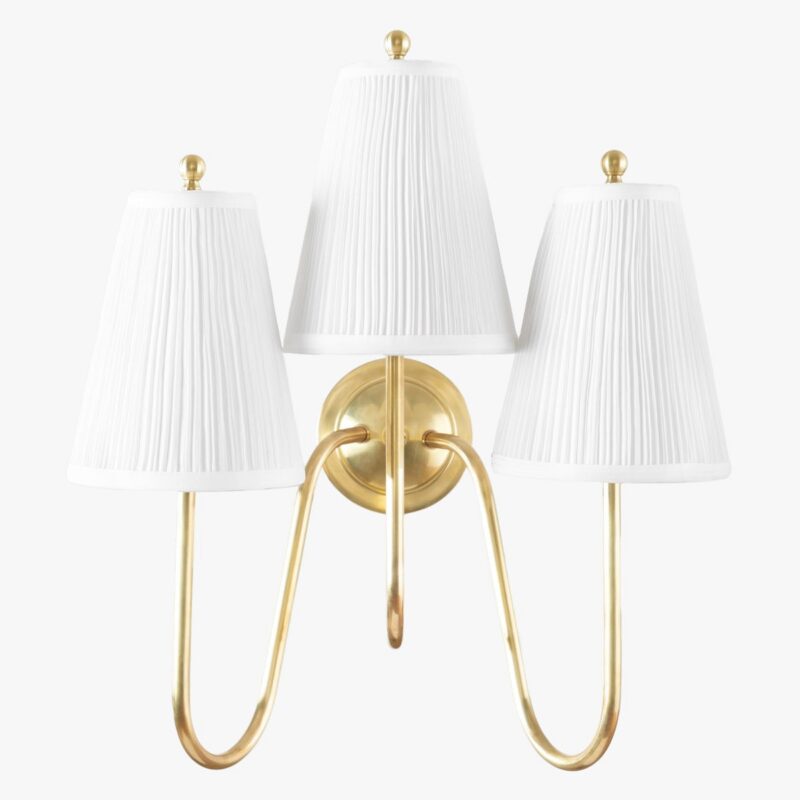 Georgiana Triple Sconce McGee & Co.