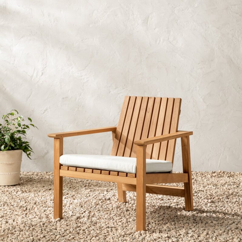 Gilda Outdoor Lounge Chair Cushion McGee & Co.