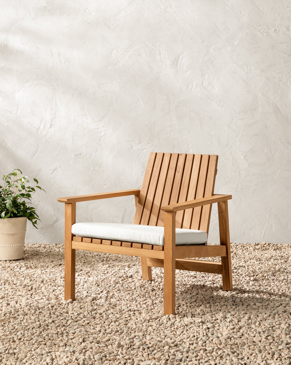 Gilda Outdoor Lounge Chair Cushion McGee & Co.