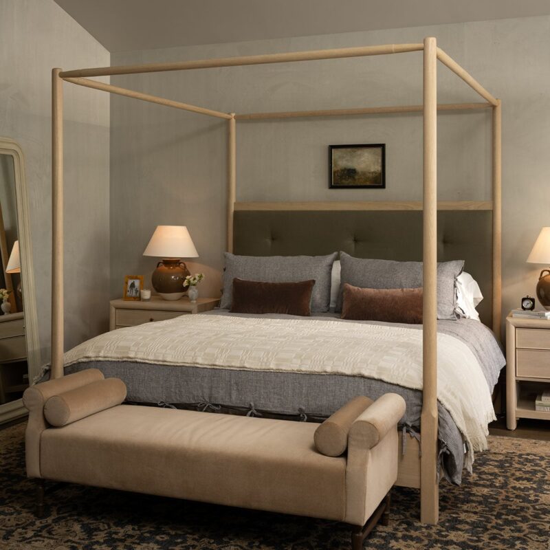 Gilmore Canopy Bed McGee & Co.