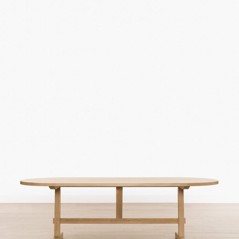 Giselle Oval Dining Table McGee & Co.