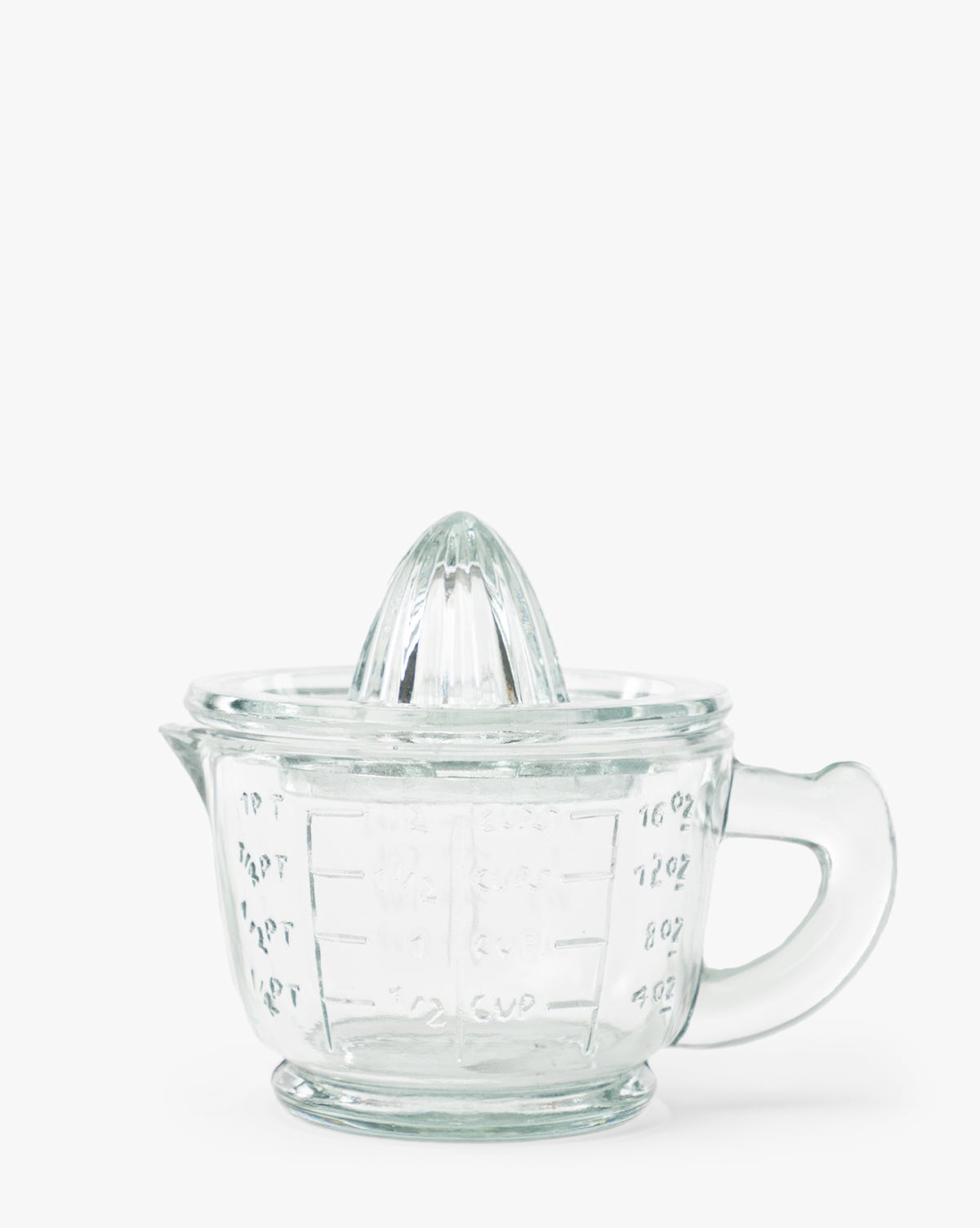 Glass Juicer with Measuring Cup McGee & Co.