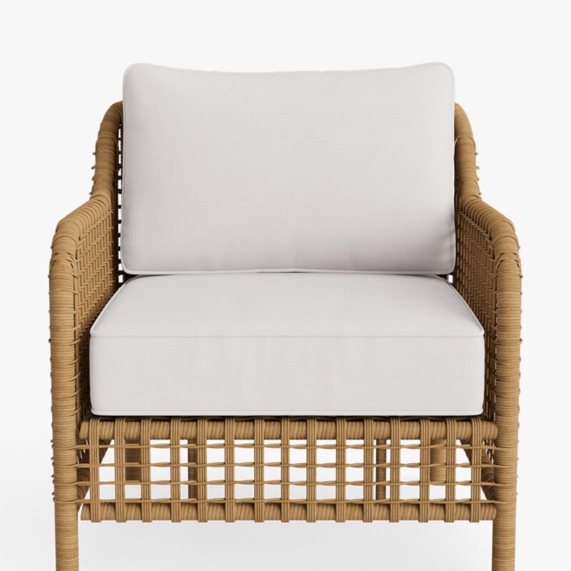 Glenwood Outdoor Lounge Chair_Frame McGee & Co.
