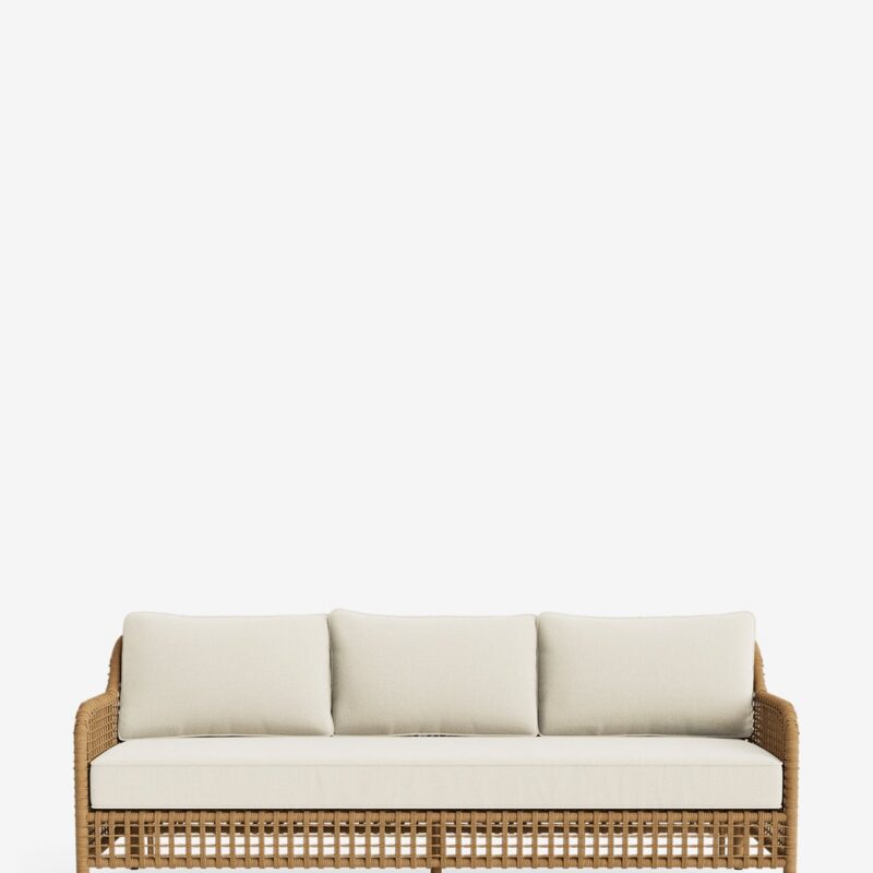 Glenwood Outdoor Sofa_Frame McGee & Co.