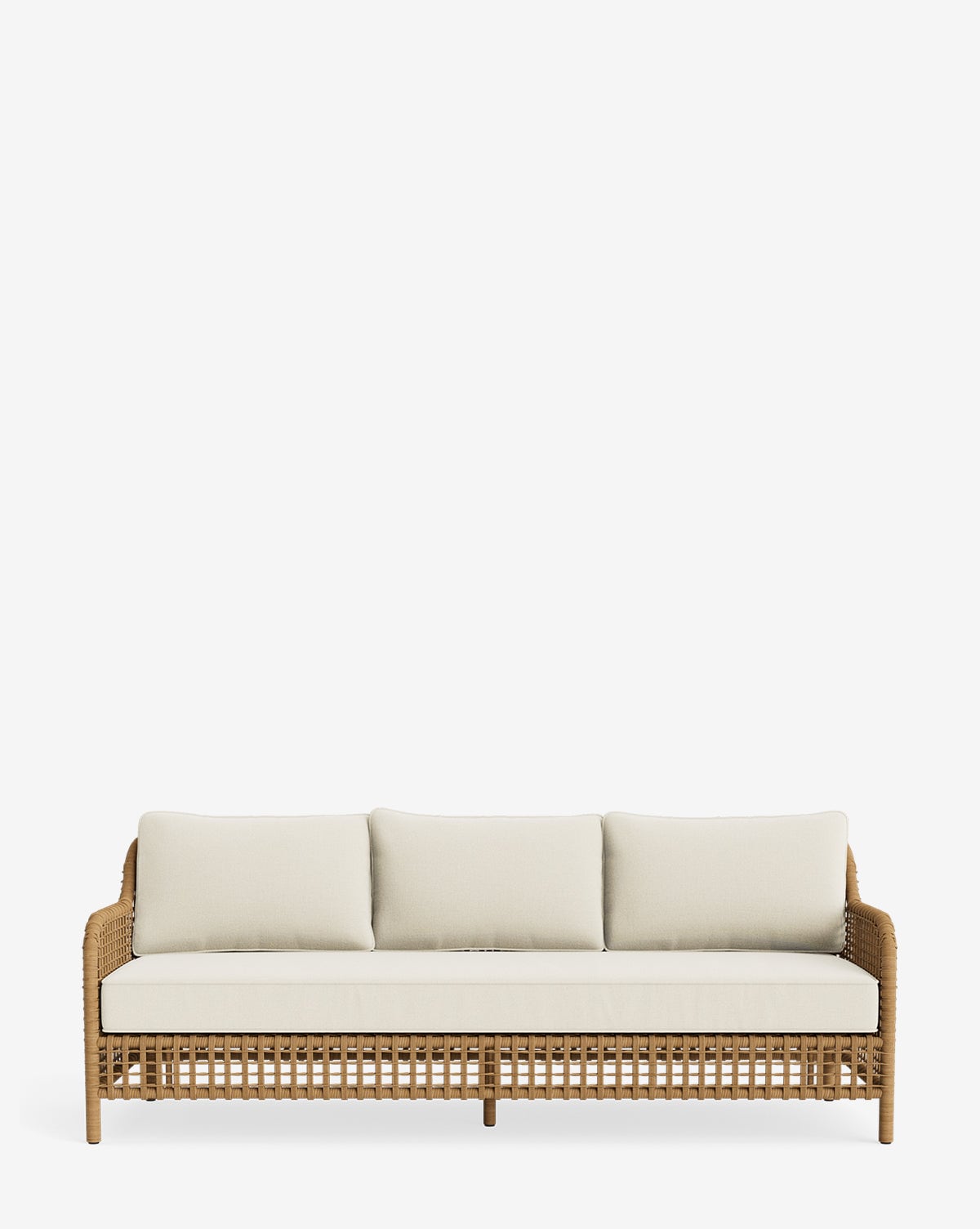 Glenwood Outdoor Sofa_Frame McGee & Co.