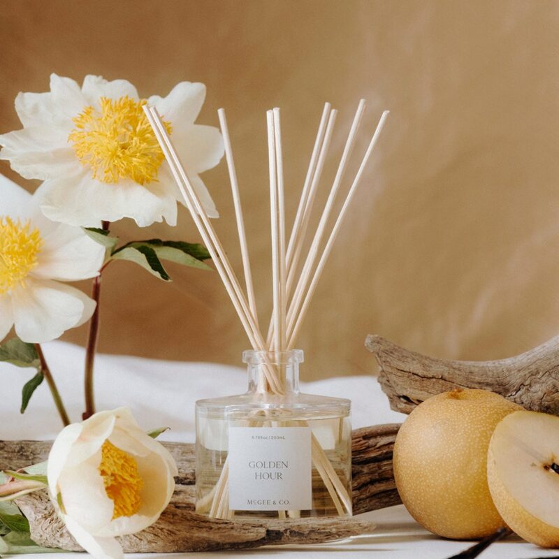 Golden Hour Diffuser McGee & Co.