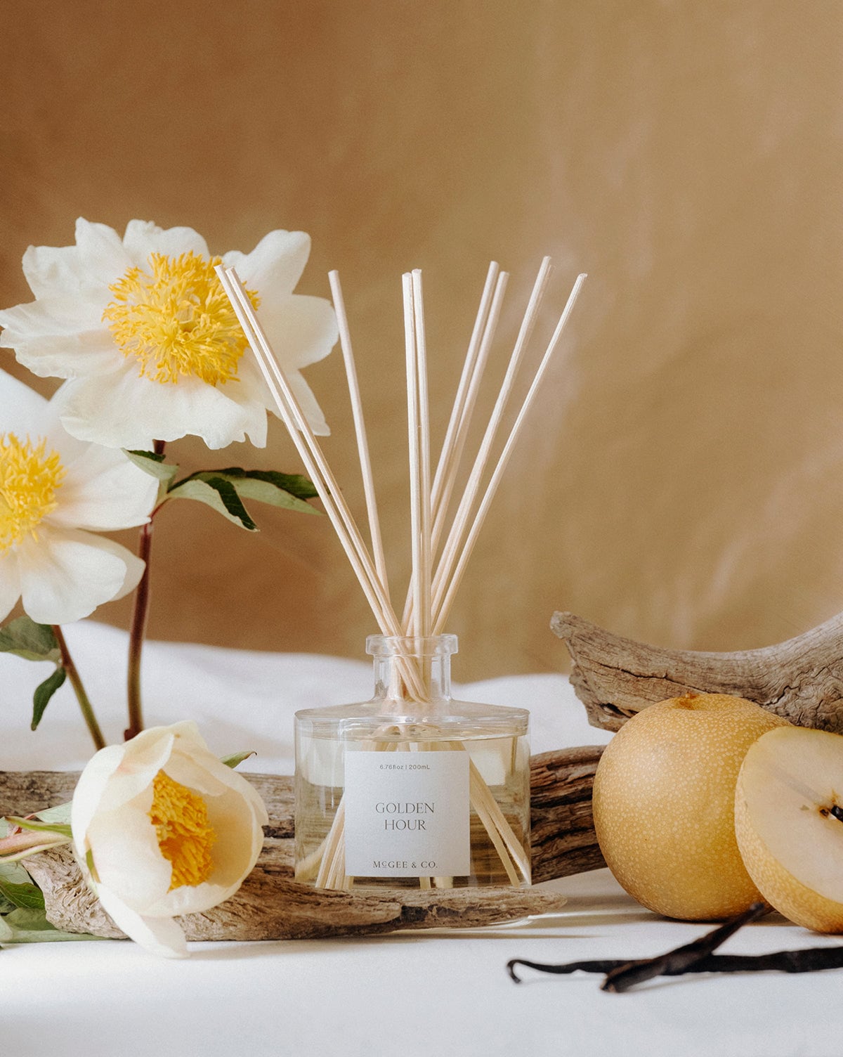 Golden Hour Diffuser McGee & Co.
