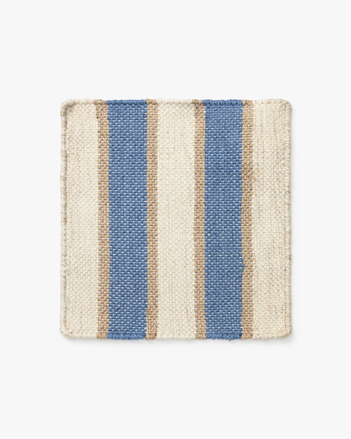 Goldie Handwoven Indoor/Outdoor Rug Swatch McGee & Co.