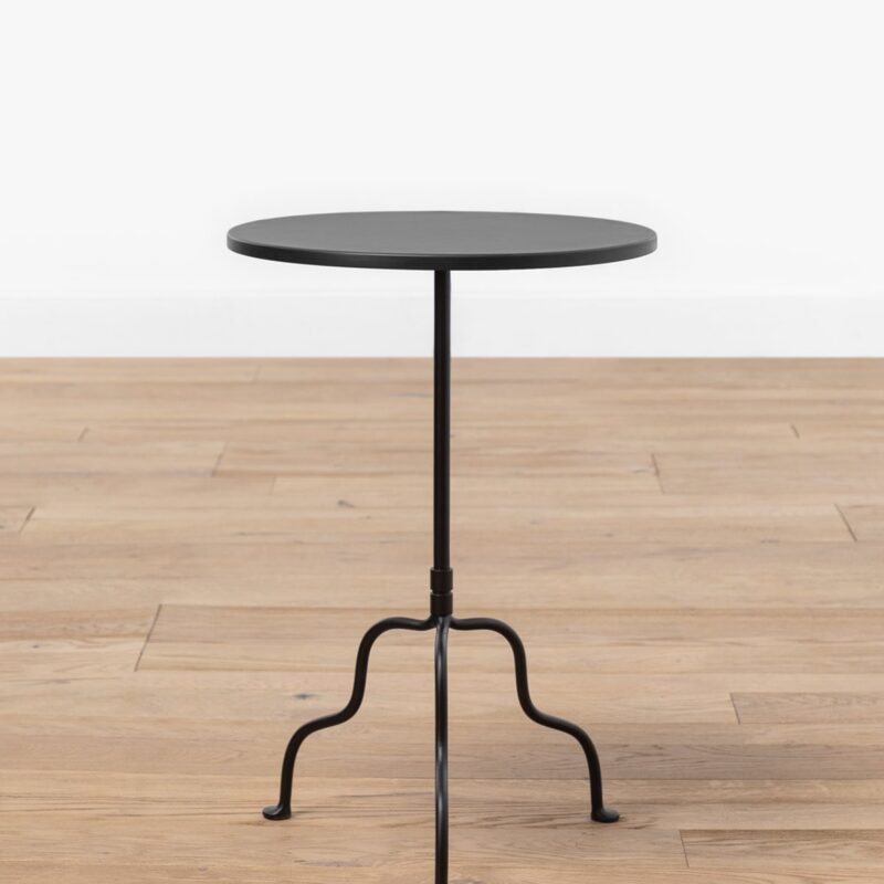 Goodrich Iron Side Table McGee & Co.