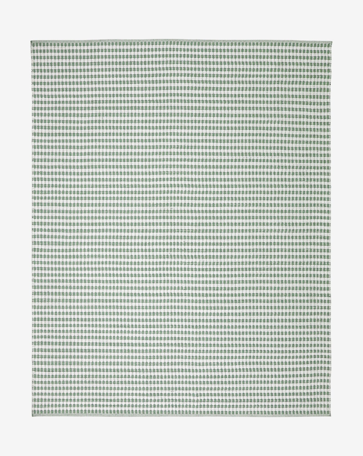 Granada Green Handwoven Indoor/Outdoor Rug McGee & Co.