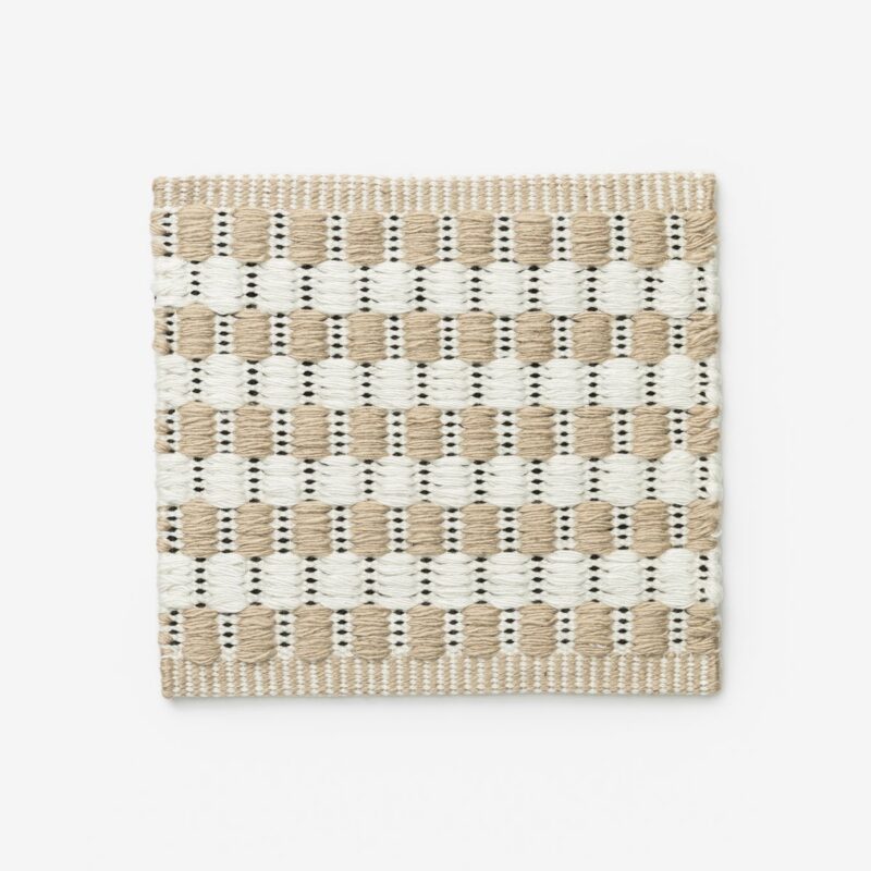 Granada Handwoven Indoor/Outdoor Rug Swatch McGee & Co.