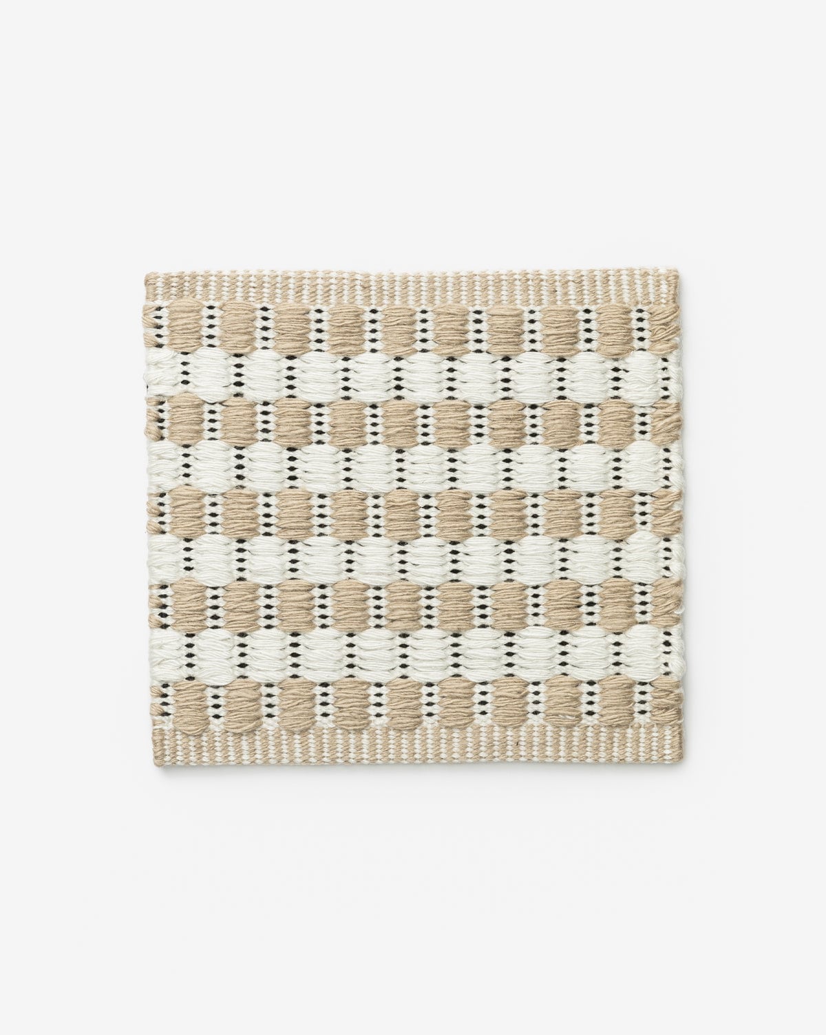 Granada Handwoven Indoor/Outdoor Rug Swatch McGee & Co.