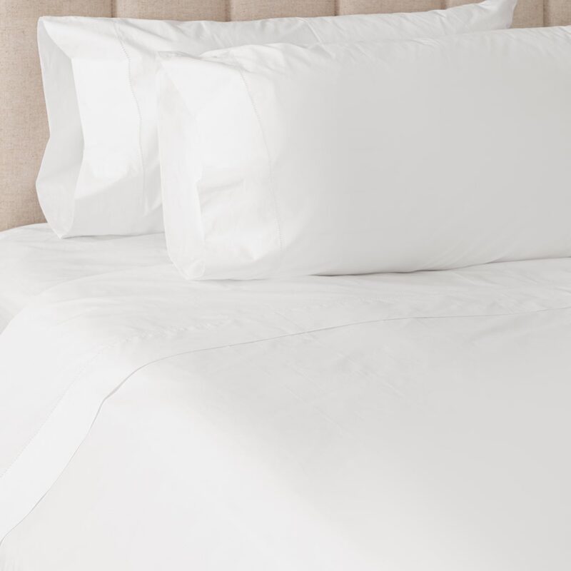 Granby Organic Percale Pillowcases (Set of 2) McGee & Co.