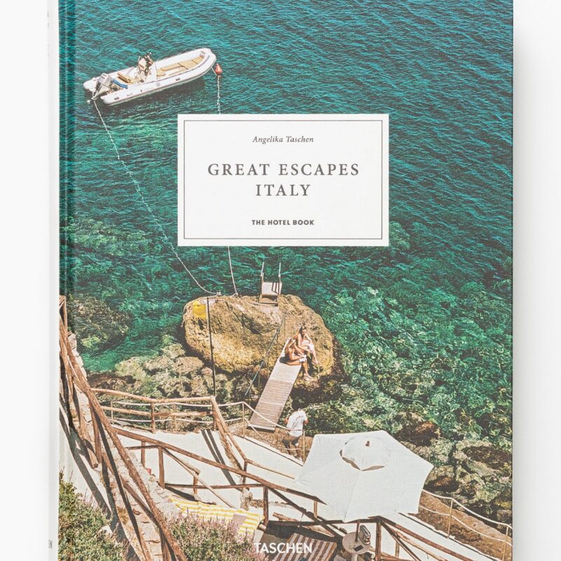 Great Escapes Italy McGee & Co.