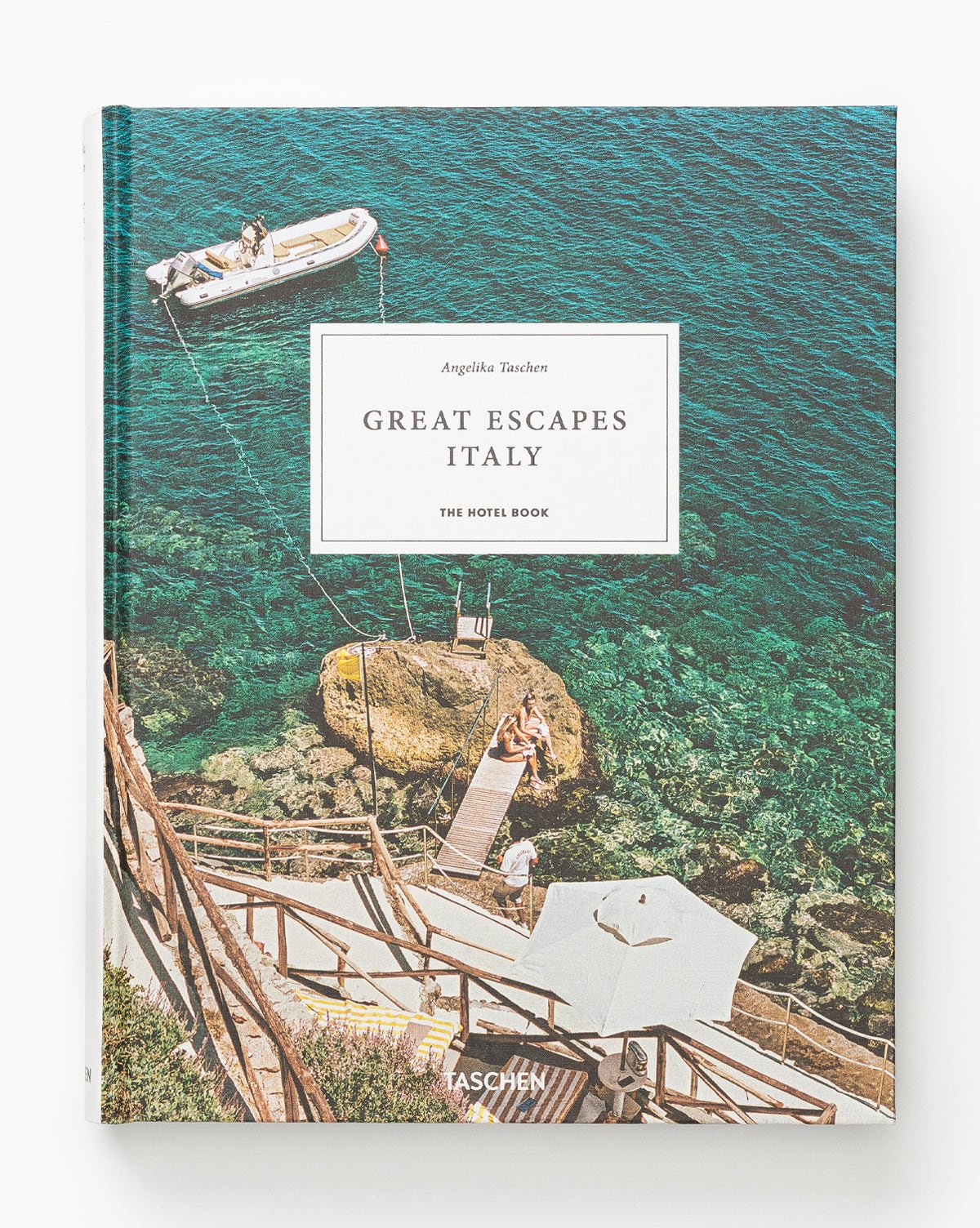 Great Escapes Italy McGee & Co.