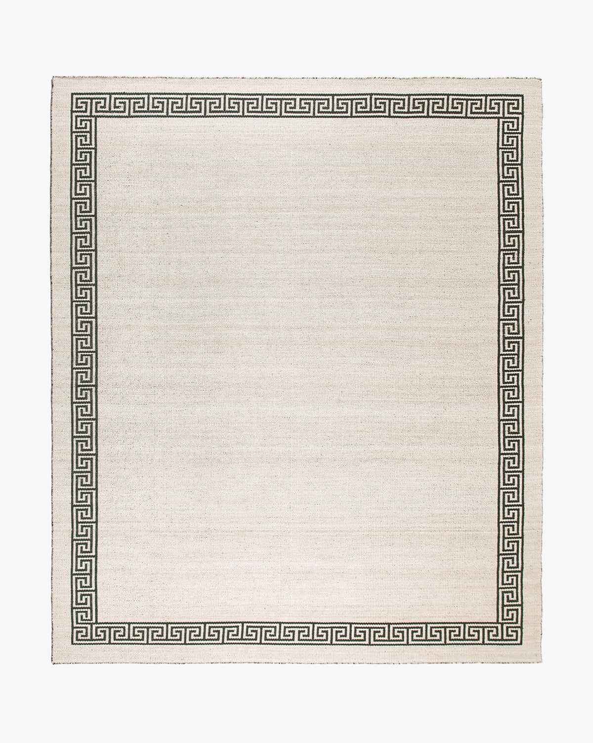 Greek Key Handwoven Indoor/Outdoor Rug McGee & Co.