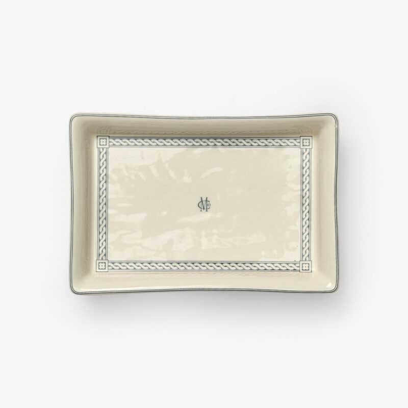 Greek Key Trinket Tray McGee & Co.