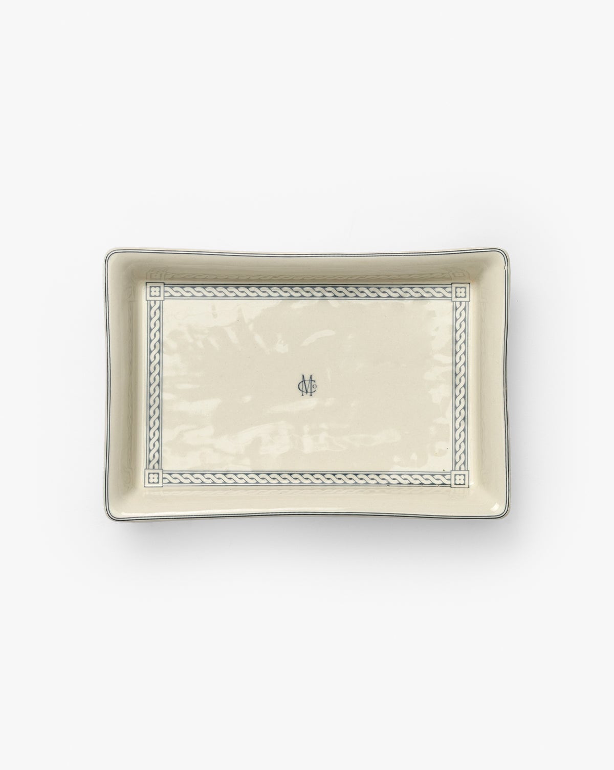 Greek Key Trinket Tray McGee & Co.