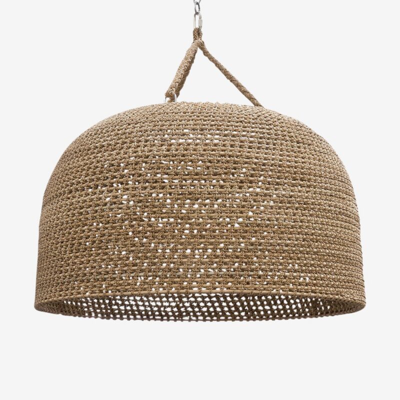 Green Oaks Oversized Pendant McGee & Co.