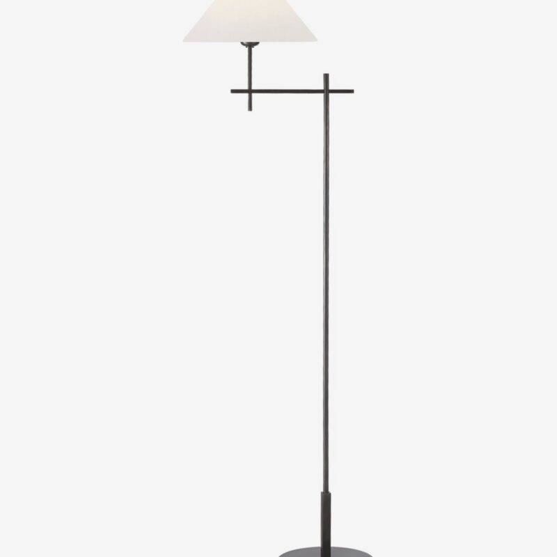 Hackney Bridge Arm Floor Lamp McGee & Co.