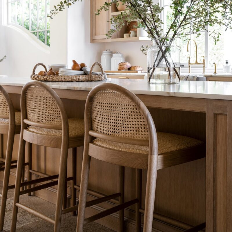 Hadden Natural Counter Stool McGee & Co.