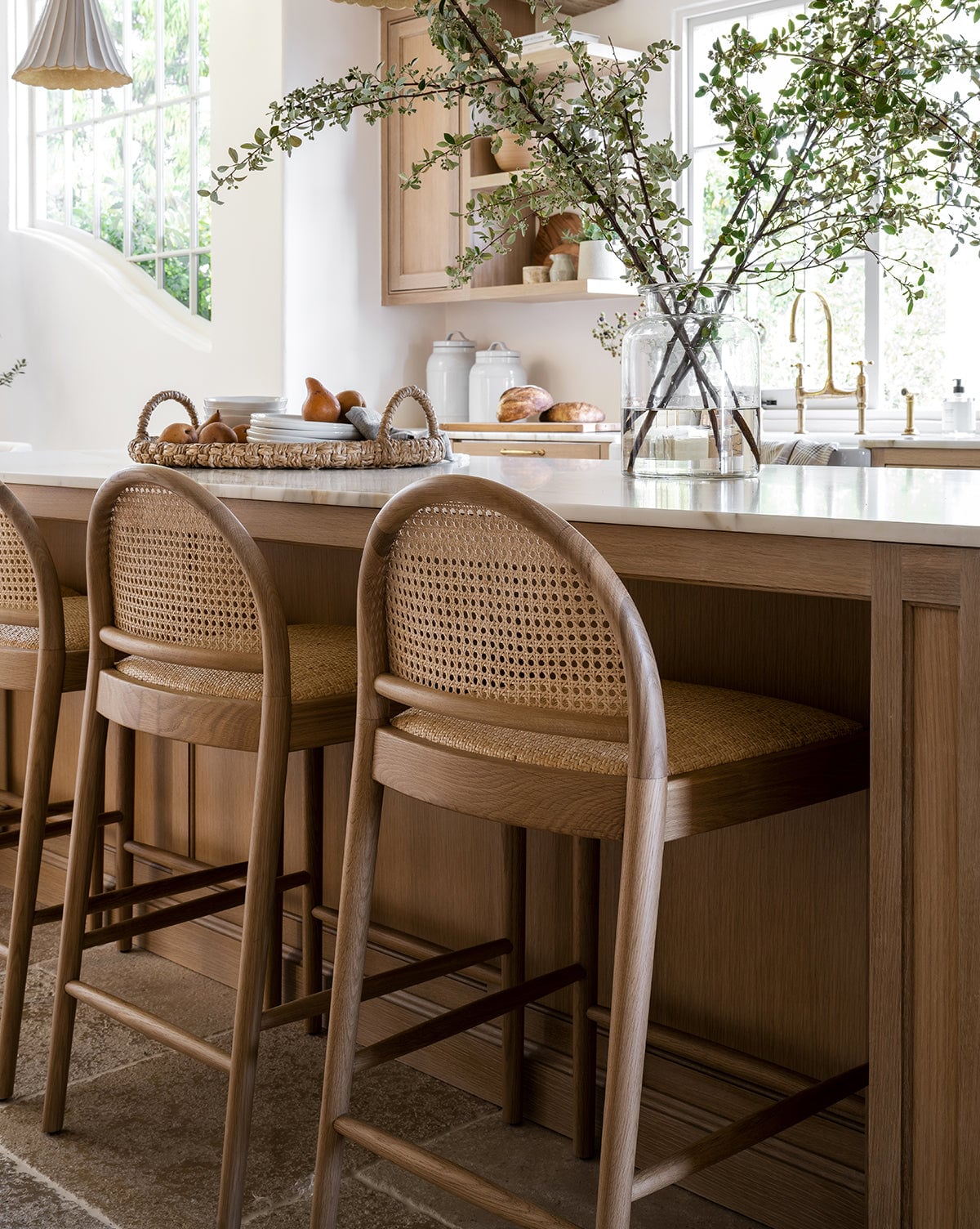 Hadden Natural Counter Stool McGee & Co.
