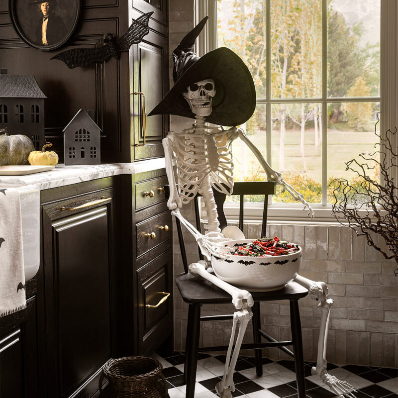 Halloween Treat Bowl McGee & Co.