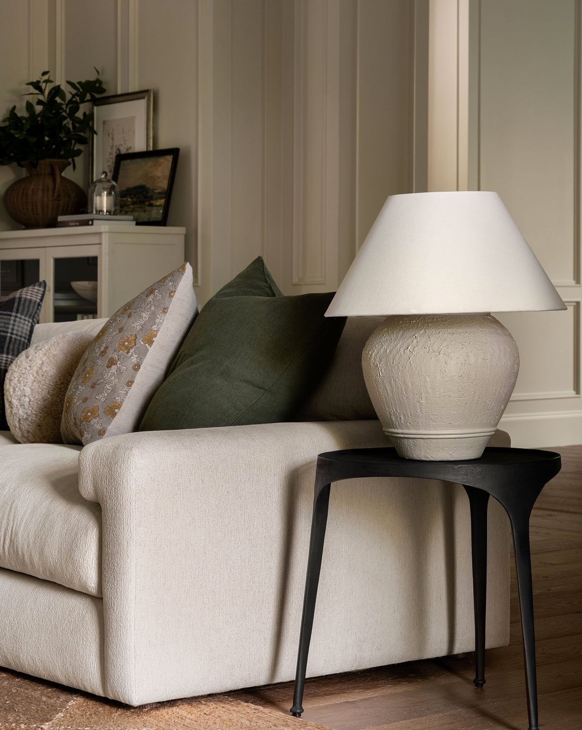 Haskell Side Table McGee & Co.
