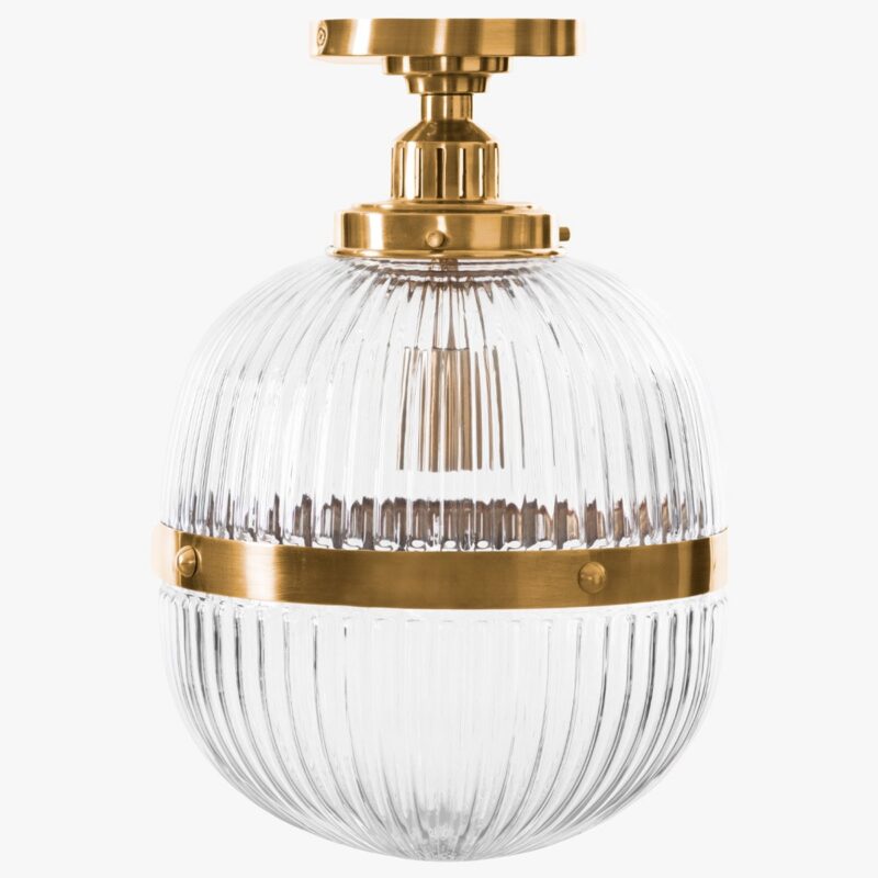 Hastings Semi-Flush Mount McGee & Co.