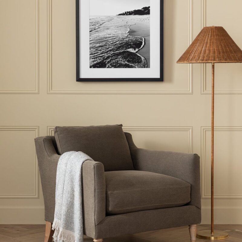 Haverford Upholstered Lounge Chair McGee & Co.