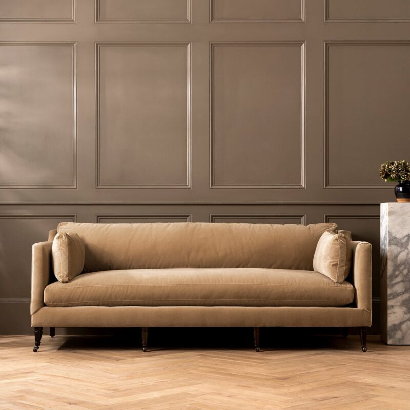 Haverford Upholstered Sofa 90" McGee & Co.