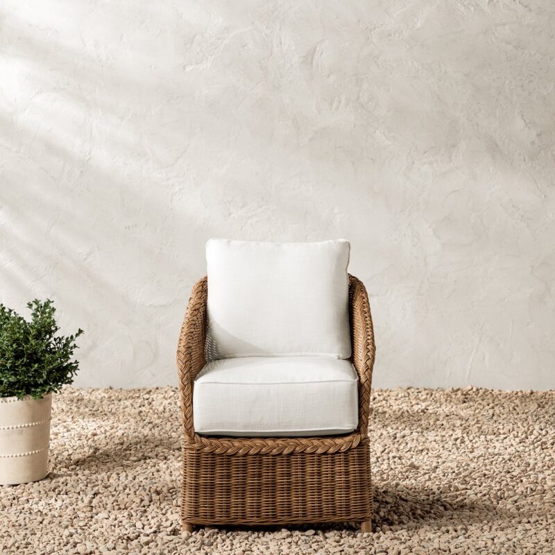 Haviland Outdoor Dining Chair McGee & Co.