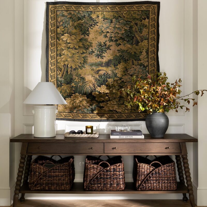 Heathcliff Console McGee & Co.