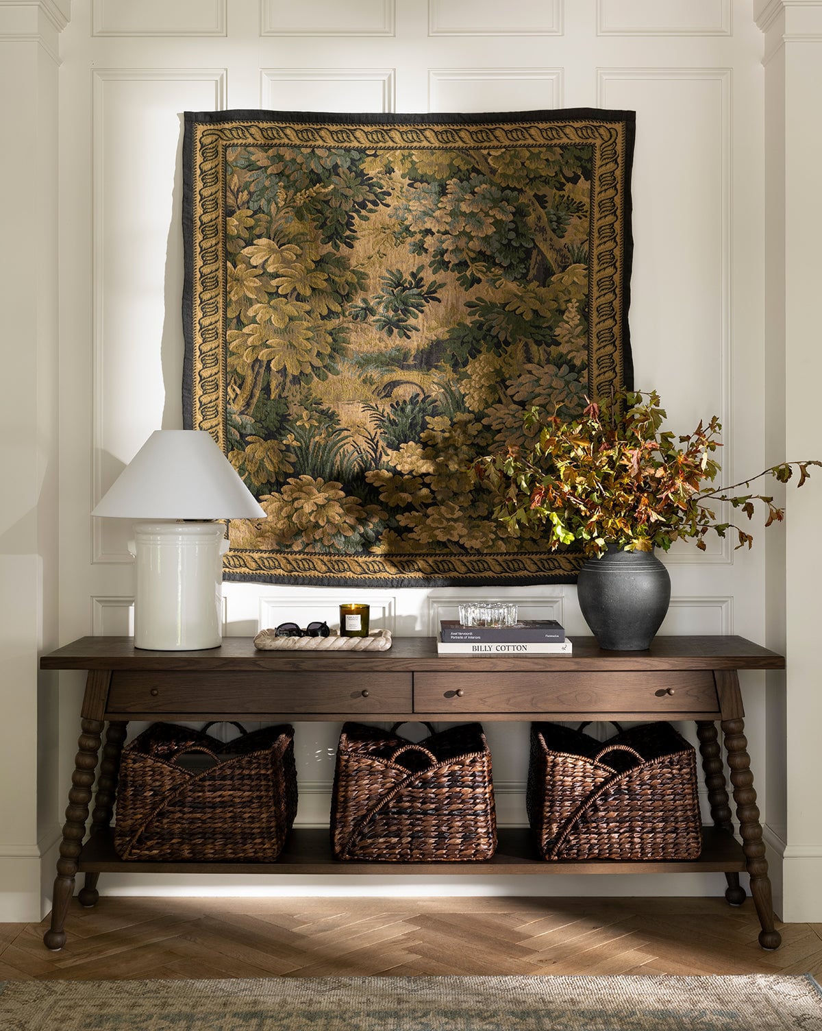 Heathcliff Console McGee & Co.