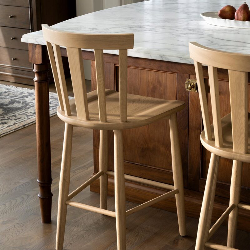 Hemingway Stool McGee & Co.
