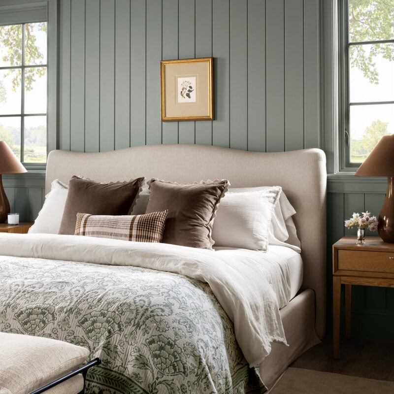 Henrietta Bed (Ready to Ship) McGee & Co.