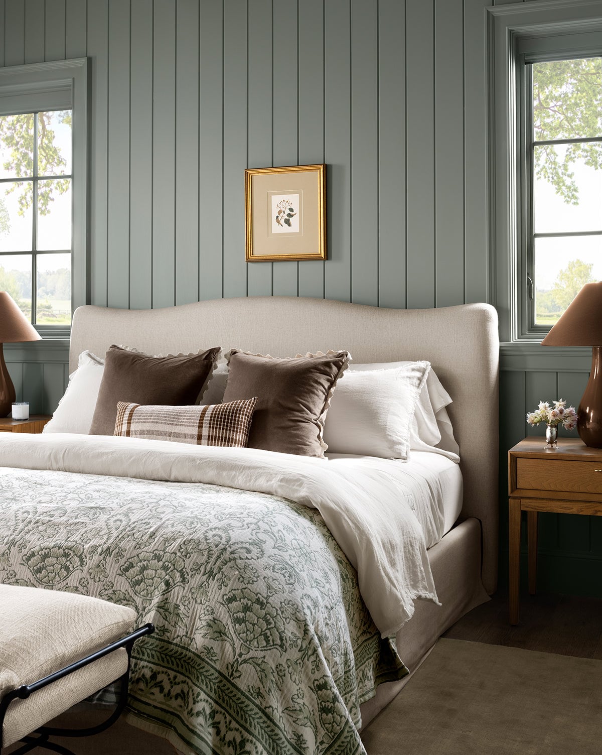 Henrietta Bed (Ready to Ship) McGee & Co.