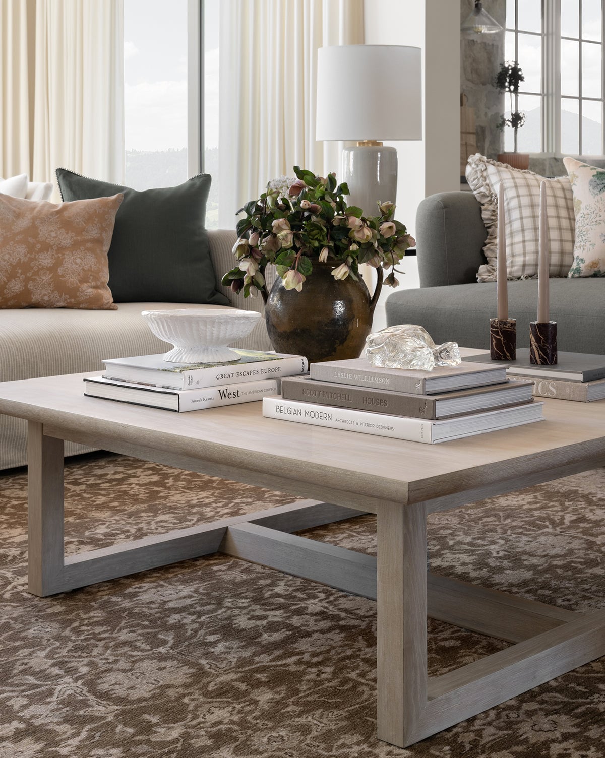 Herrin Coffee Table McGee & Co.