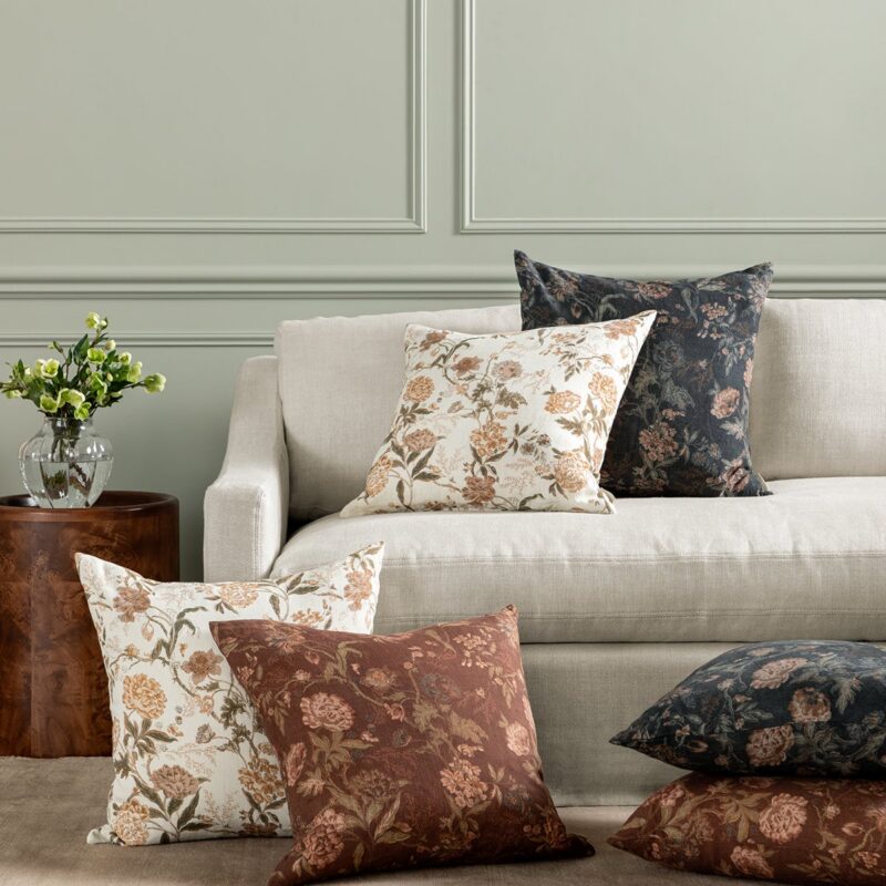 Hestercombe Pillow Cover McGee & Co.