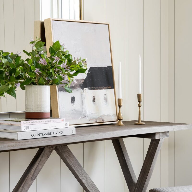 Hidden Barn by Donna Thomas McGee & Co.