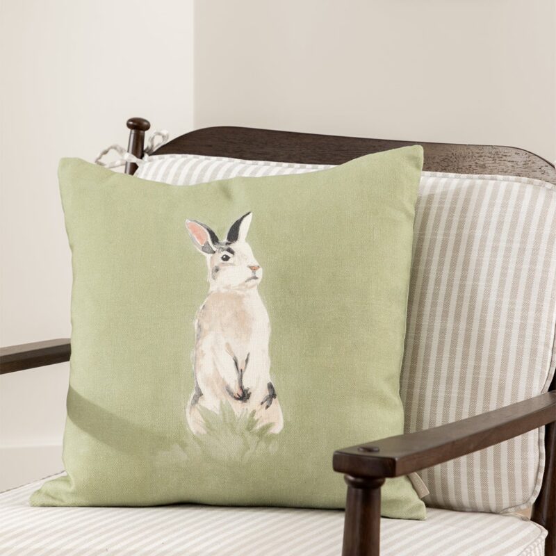 Holland Lop Pillow Cover McGee & Co.