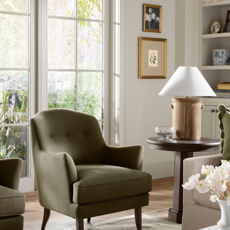 Hollis Lounge Chair McGee & Co.