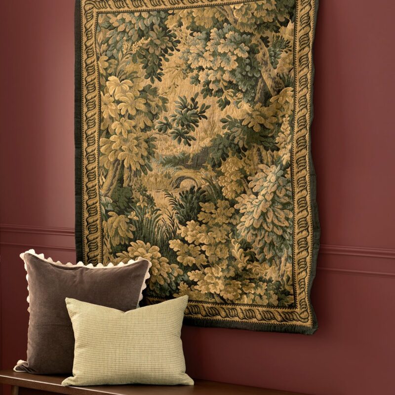 Hortensia Wall Tapestry McGee & Co.