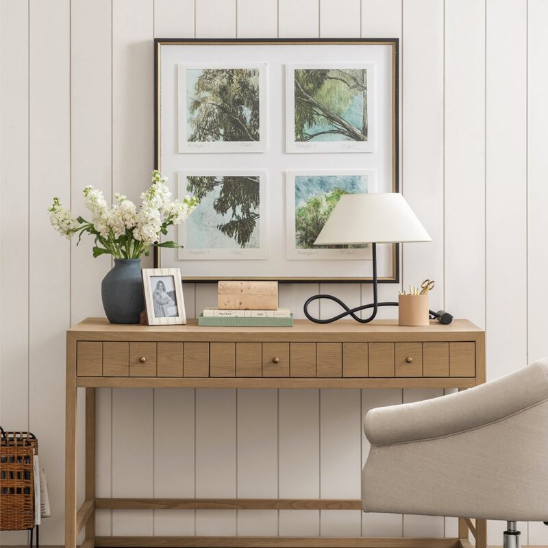 Huxton Desk McGee & Co.