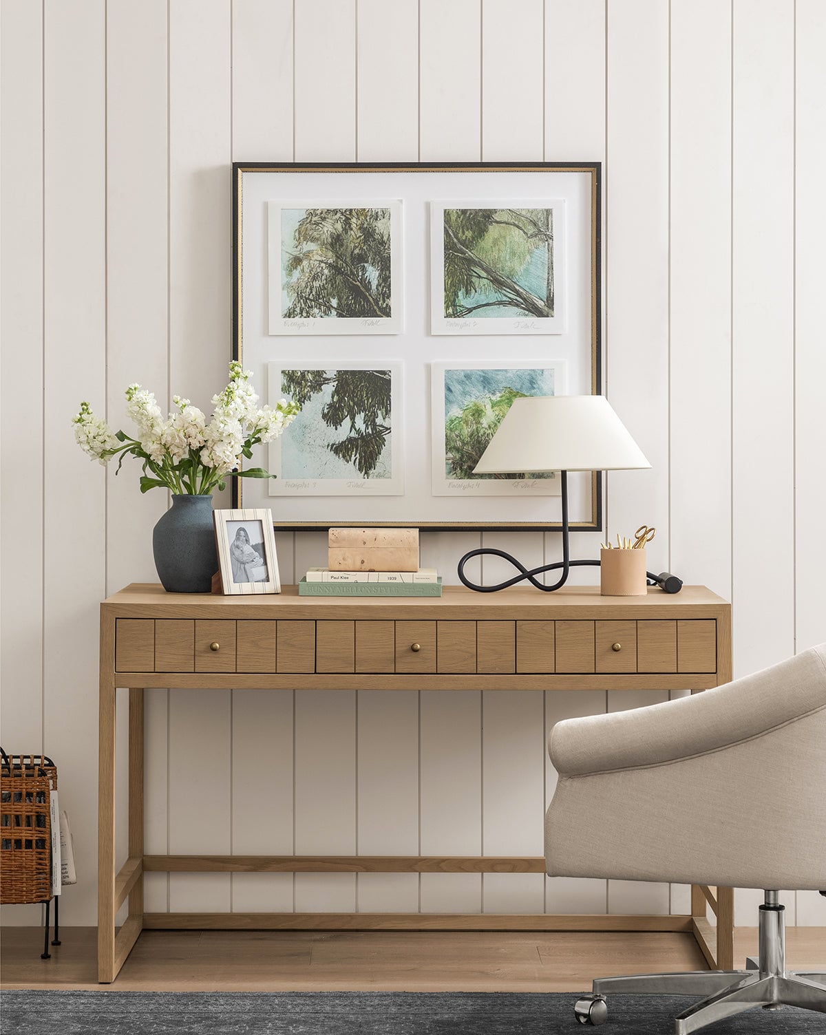 Huxton Desk McGee & Co.